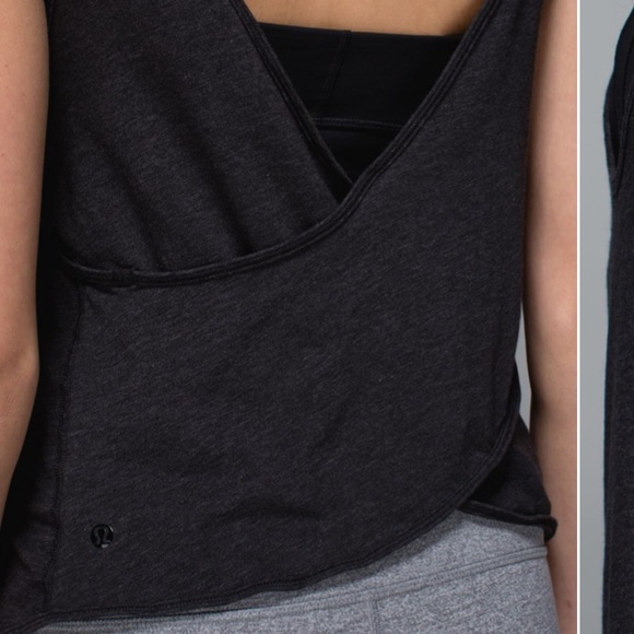 Lululemon Twist & Turn Tank - Picture 6 of 16